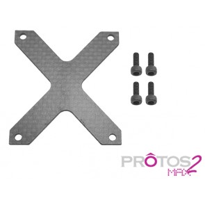 Protos Max V2 - X carbon frame MSH71018# MSH