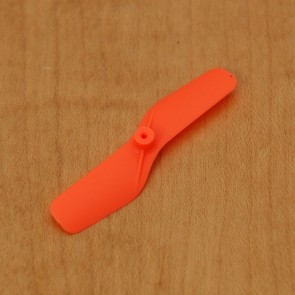 Heckpropeller. Orange: MSR/X - BLH3217OR Blade