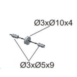 Riemenandruckrolle LOGO 500 SE  04274 Mikado