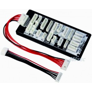 Universal Balancer Board / Adapterplatine 2-6S (Hitec) 118300 Hitec