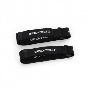 Akkuband lösbar mit Klettverschluß (Spektrum) 20x430mm Spektrum