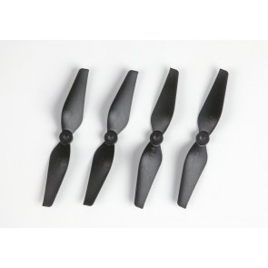 Multicopter C-Prop 6 x 3 Zoll - 2 Paar, Schwarz