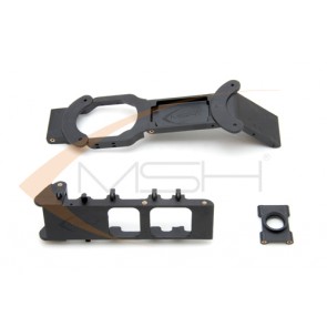 Protos 500 - Carbon frame - Plastic parts