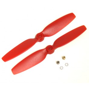 Blade 200QX: Propeller rot BLH7708 Blade
