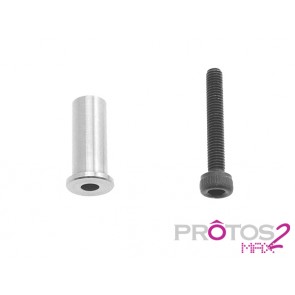 Protos Max V2 - Tail guide pulley bushing MSH71041# MSH