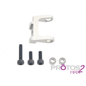 Protos Max V2 - Tail pitch lever support MSH71042# MSH