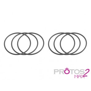 Protos Max V2 - Battery Oring set MSH71067# MSH