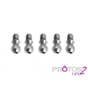 Protos Max V2 - Ball M3x4 MSH71089# MSH