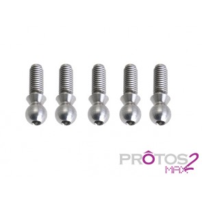 Protos Max V2 - Ball M3x8 MSH71090# MSH