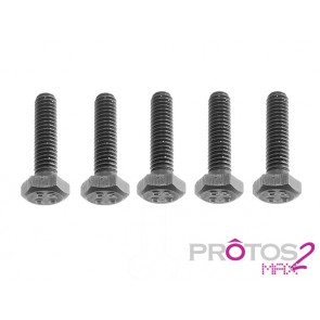 Protos Max V2 - M4x16 Hex head cap screw MSH71093# MSH