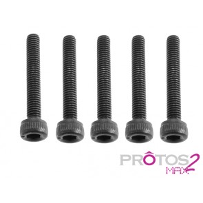 Protos Max V2 - M3x20 Socket head cap screw MSH71107# MSH