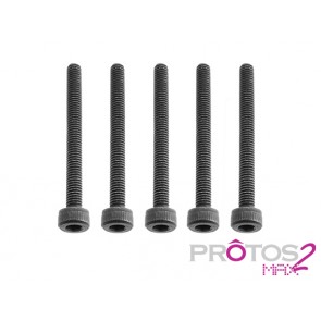 Protos Max V2 - M3x30 Socket head cap screw MSH71115# MSH