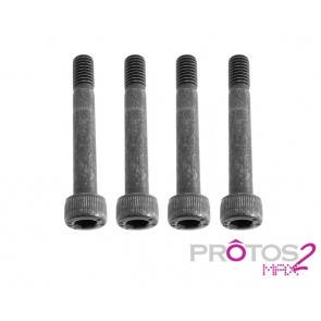 Protos Max V2 - M5x25 7mm thraded Socket head cap screw MSH71118# MSH