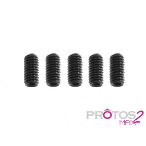 Protos Max V2 - M4x8 Socket set screw MSH71123# MSH