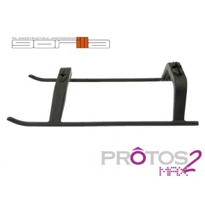 Protos Max V2 - Landing gear - Gorilla Gear MSH71172# MSH