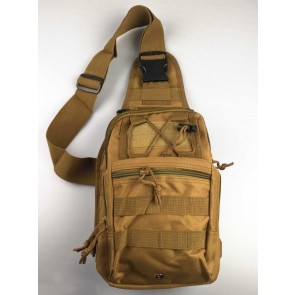 Einhand Rucksack Camouflage