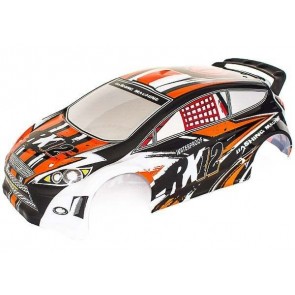 RX12 Karosserie Orange (Funtek)