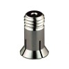 Klemmkonus / Welle 3,17mm für Klappspinner Ø30mm