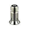 Klemmkonus / Welle 2mm für Klappspinner Ø35mm