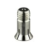 Klemmkonus / Welle 3mm für Klappspinner Ø35mm