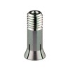 Klemmkonus / Welle 4mm für Klappspinner Ø45mm