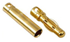 Stromstecker, Goldstecker, Balancerkabel, Silikon Kabel, Schrumpfschlauch, Adapter